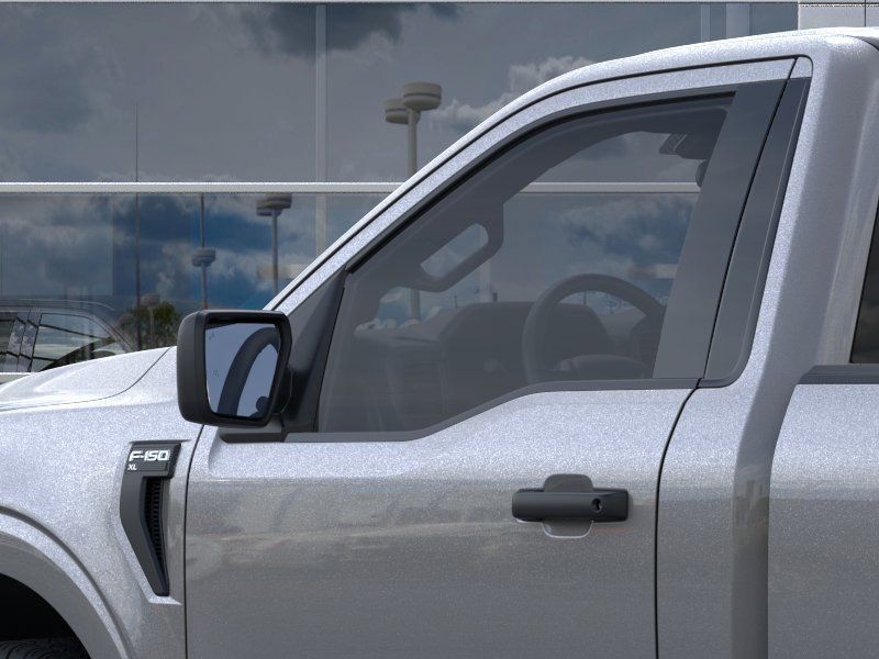 2026 Carbonized Gray Metallic Ford F-150 XL 4X4 Truck
