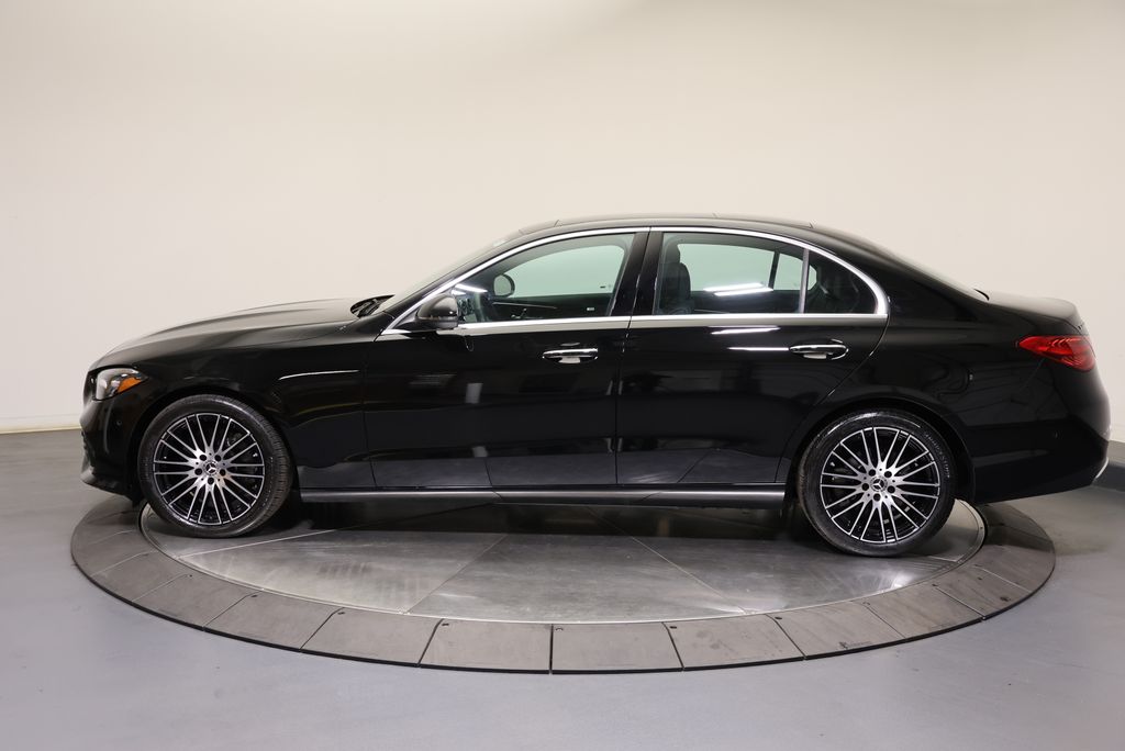Thumbnail: 2026 Mercedes-Benz C-Class - 4