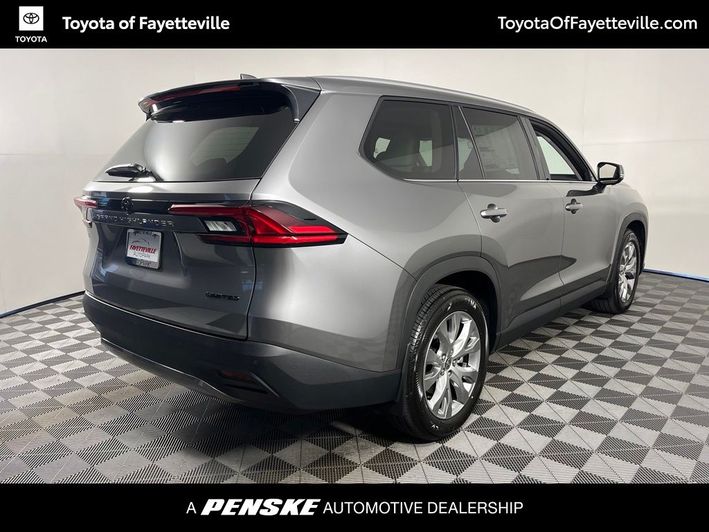 Thumbnail: 2026 Toyota Grand Highlander - 5