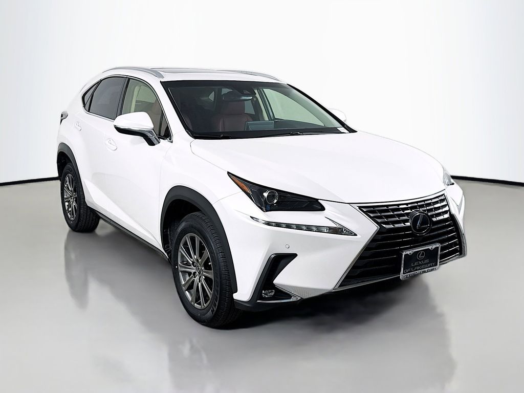 Thumbnail: 2019 Lexus NX - 3