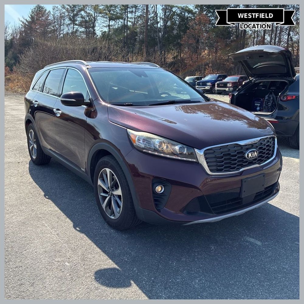 2019 Kia Sorento
