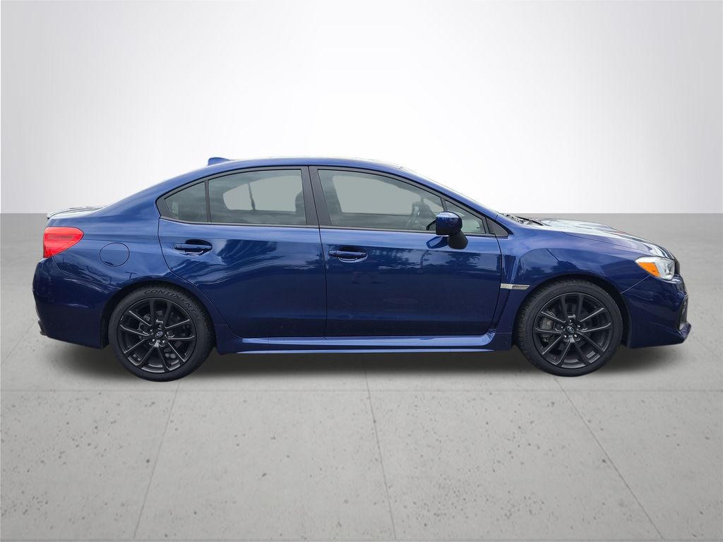 2021 Subaru WRX Premium