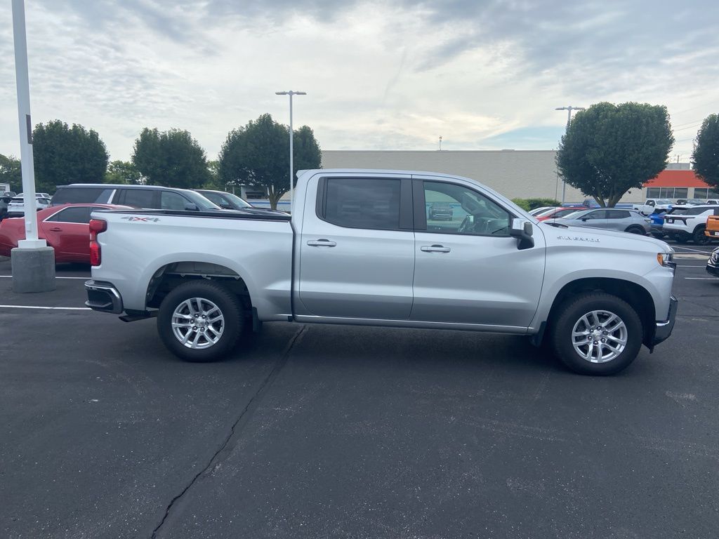 Thumbnail: 2019 Chevrolet Silverado 1500 - 6