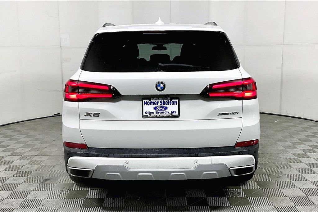 Used 2023 BMW X5 xDrive40i For Sale in OLIVE BRANCH, MS