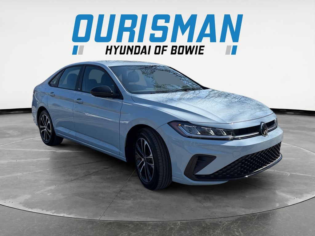 2025 Volkswagen Jetta Sport FWD