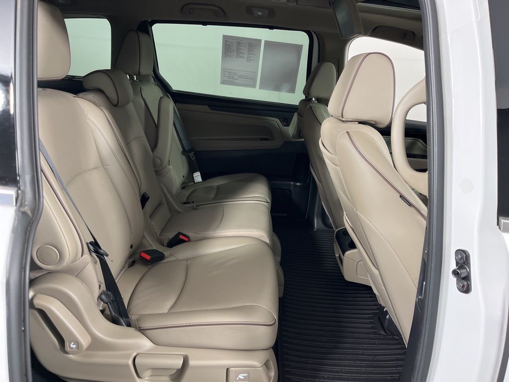 2024 Honda Odyssey Elite 11