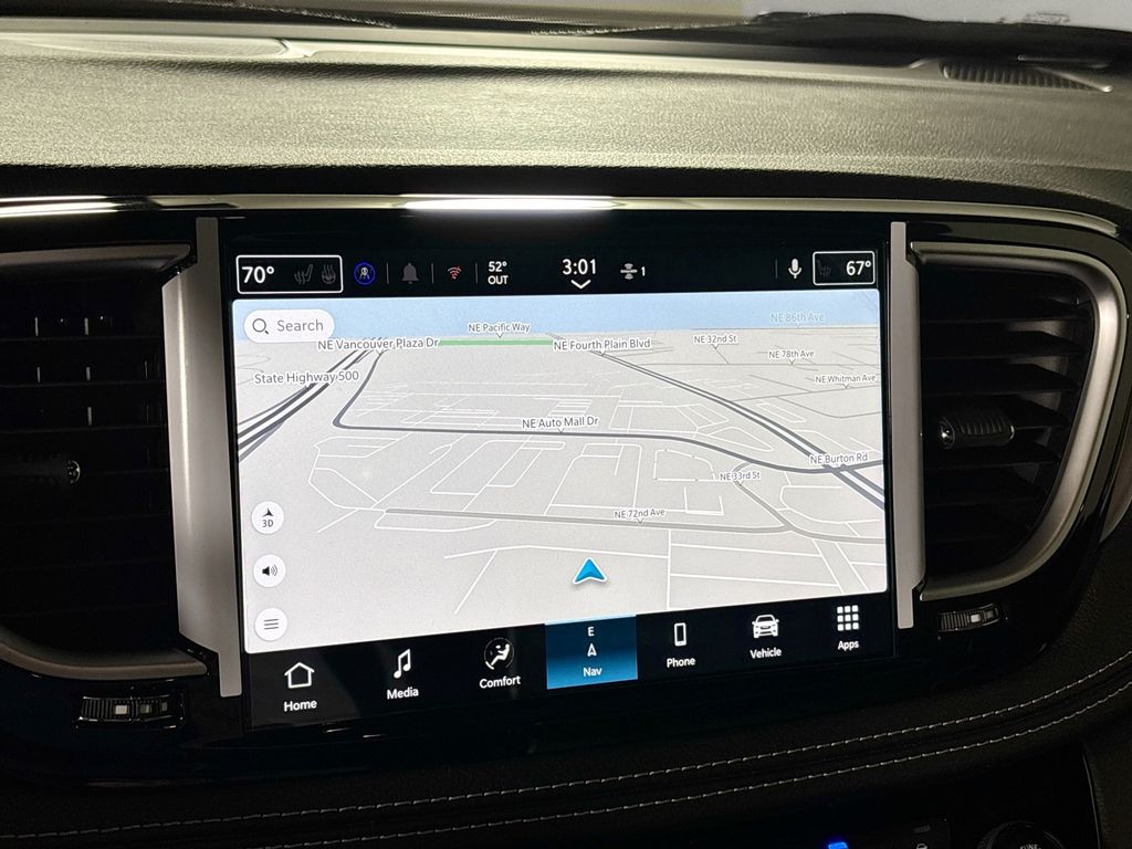 2026 Chrysler Pacifica Limited