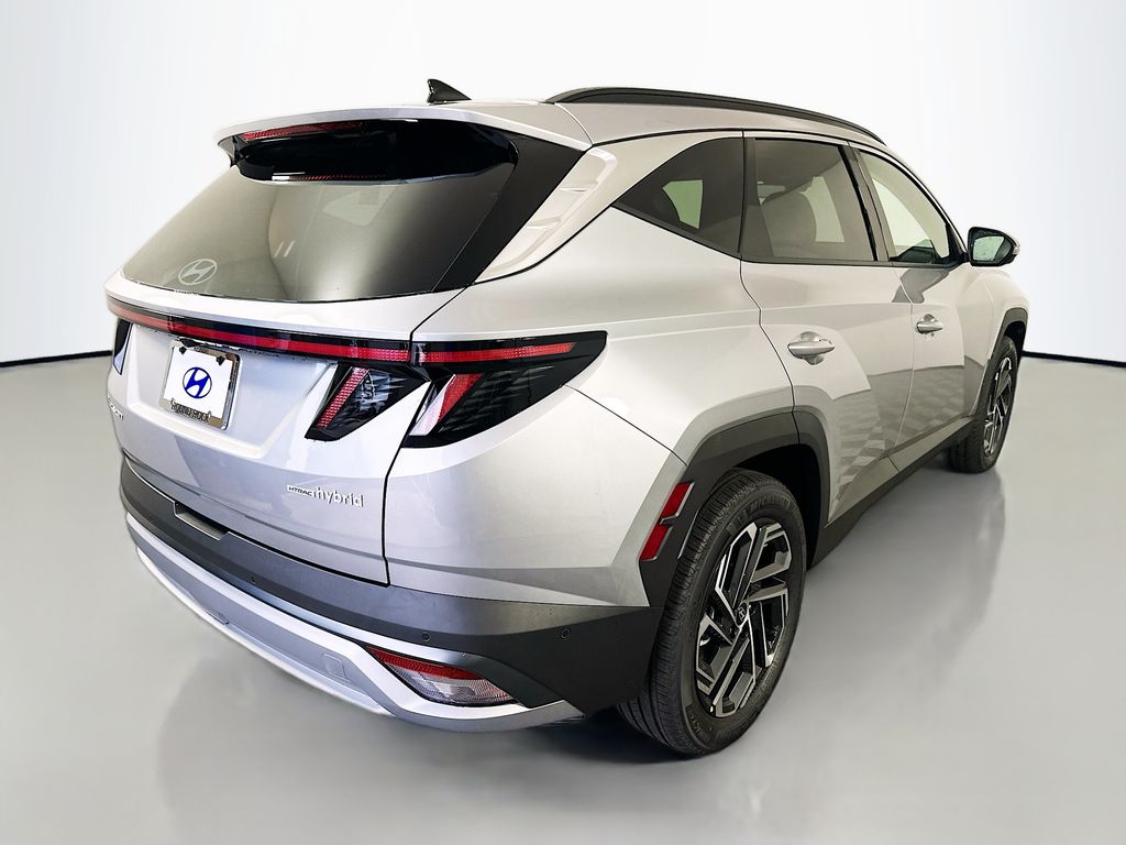 Thumbnail: 2026 Hyundai Tucson - 5