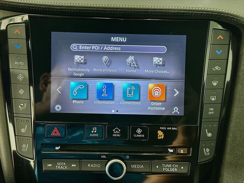 Thumbnail: 2022 INFINITI QX50 - 15