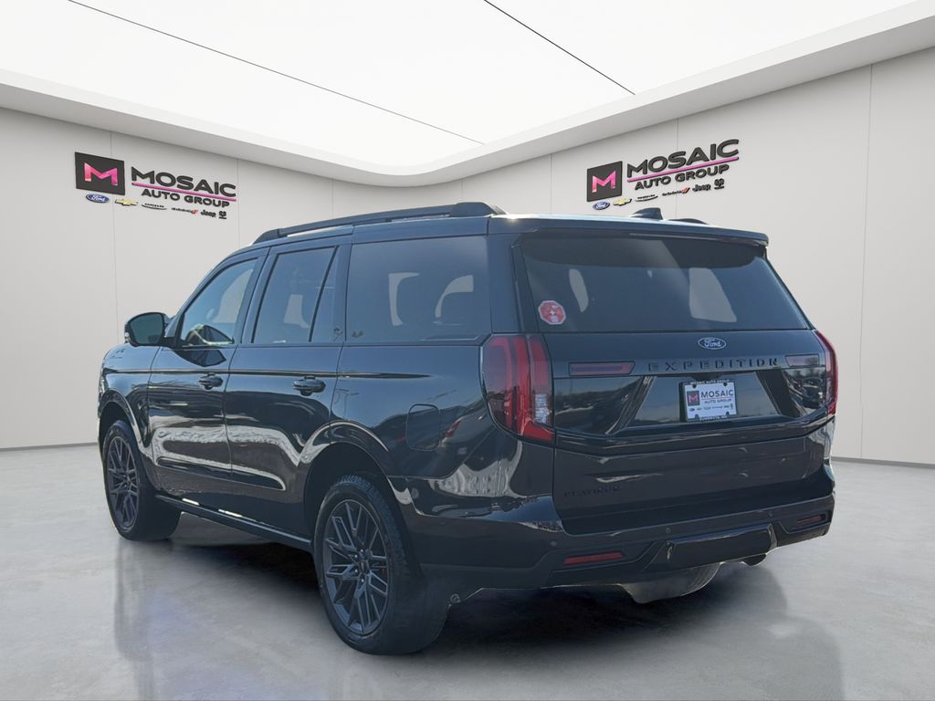 2025 Ford Expedition