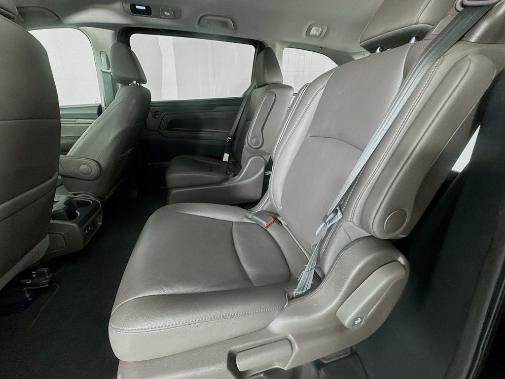 Used Car 2020 Honda Odyssey  Ex-l For Sale In Austin, Texas