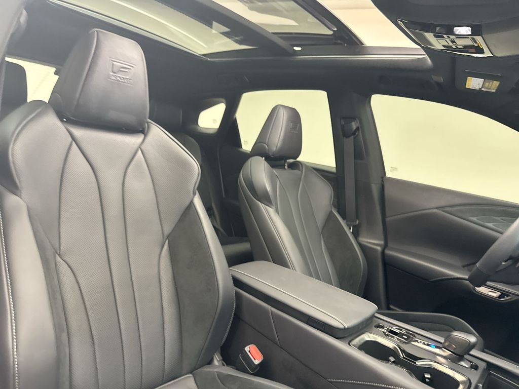 2024 Lexus RX Hybrid 500h F Sport Performance 15