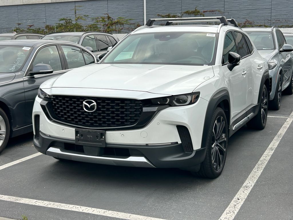 Thumbnail: 2023 Mazda CX-50 - 2