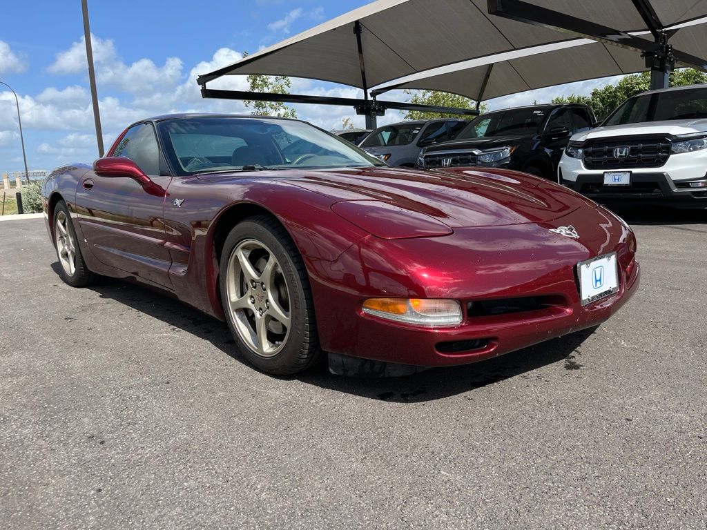 Thumbnail: 2003 Chevrolet Corvette - 3