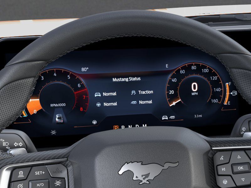 New 2026 Orange Ford GT Premium image 17
