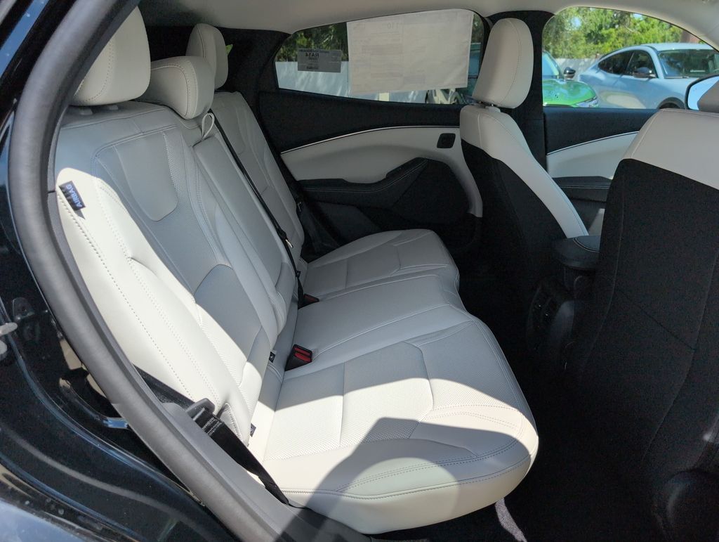 New 2026 Black Ford Premium image 15