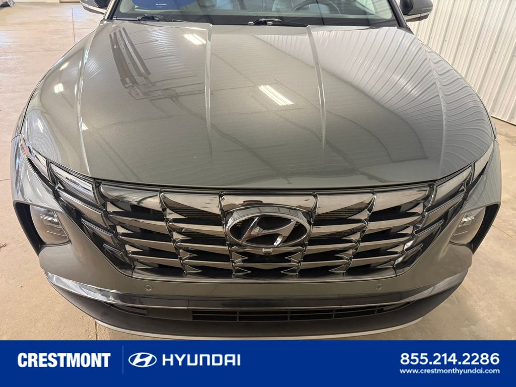 used 2023 Hyundai Tucson car, priced at $25,888