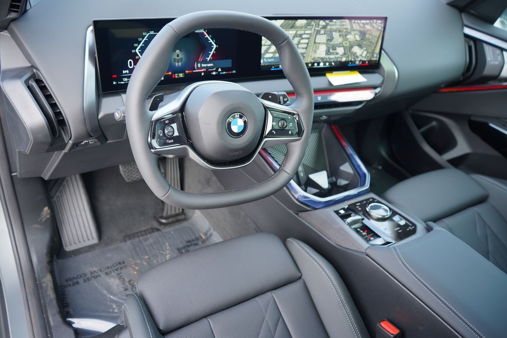 Thumbnail: 2026 BMW X3 - 11