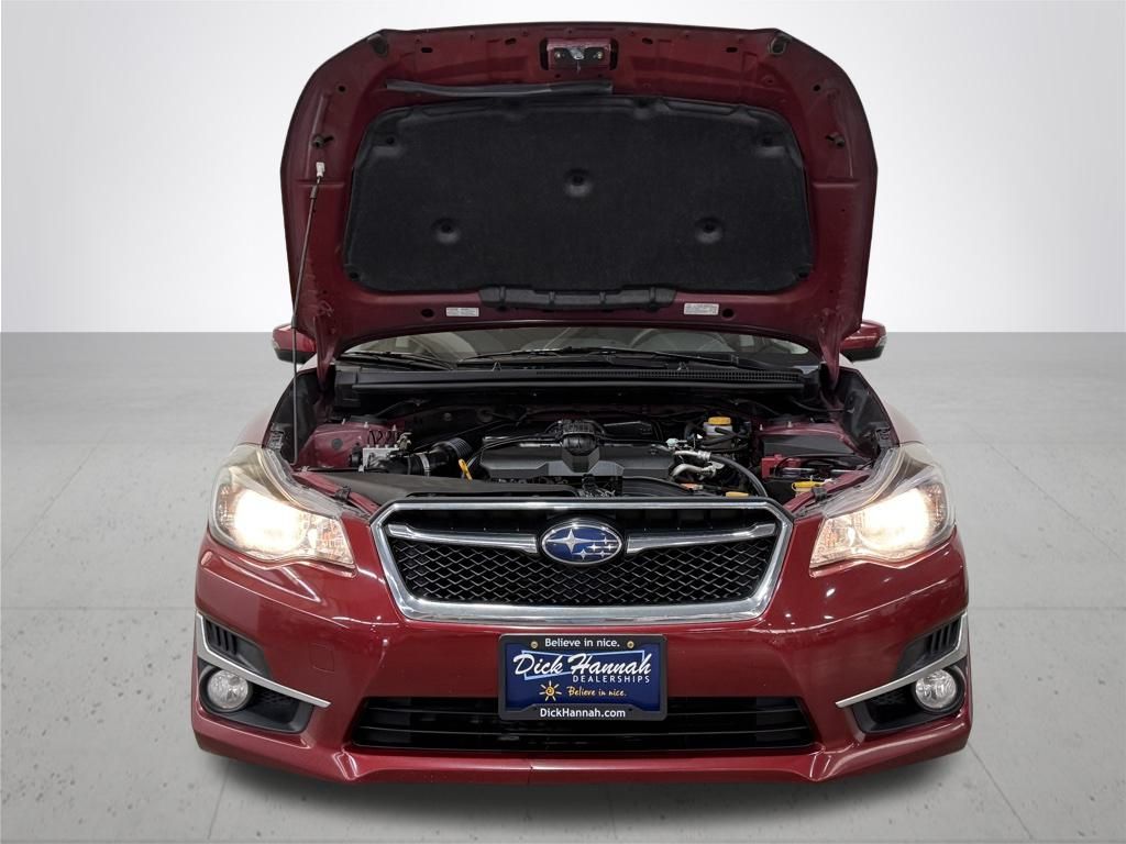 2016 Subaru Impreza 2.0i Sport Premium
