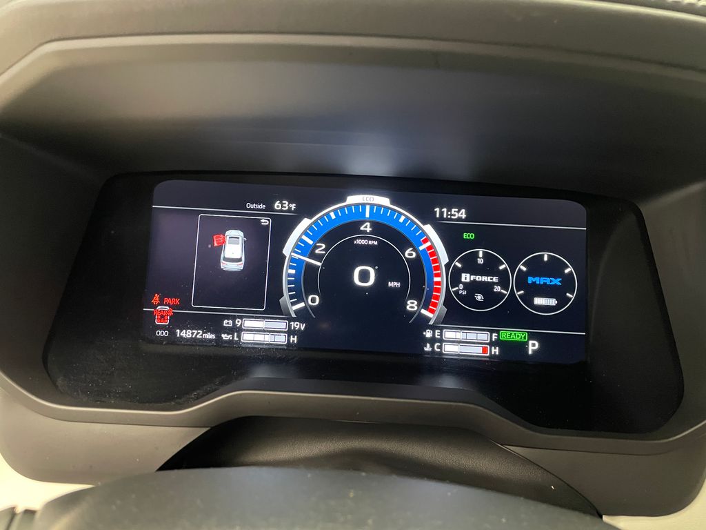 Thumbnail: 2024 Toyota Sequoia - 27