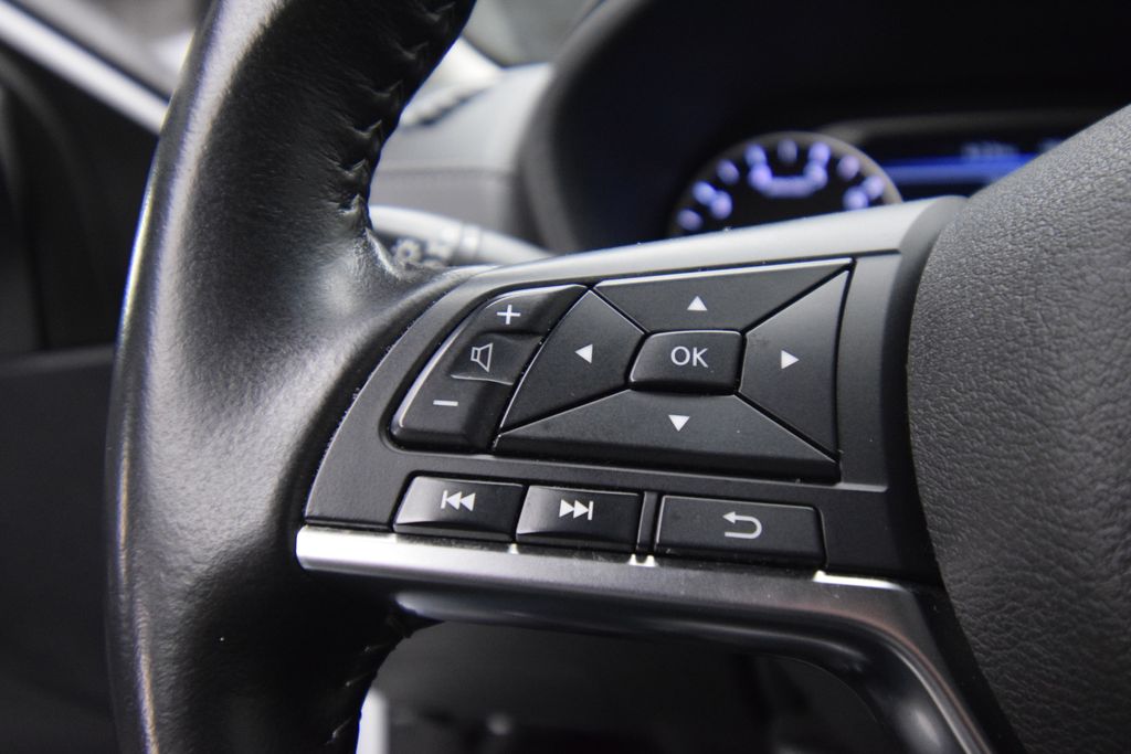 used 2023 Nissan Sentra car, priced at $16,800