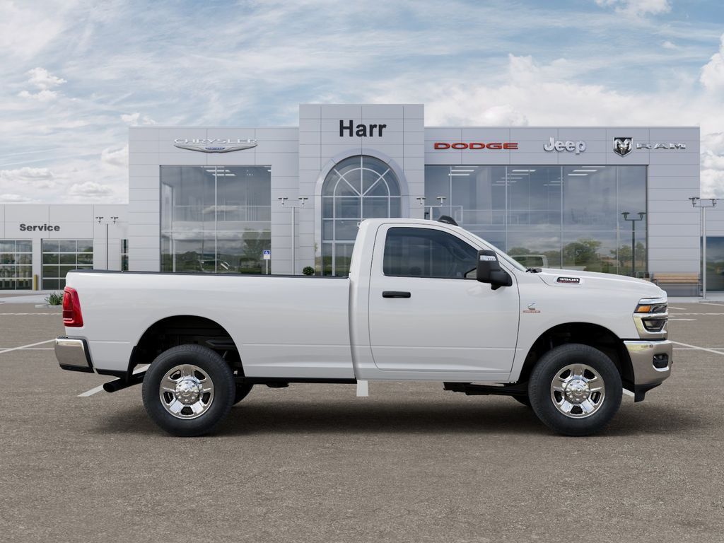 New 2026 Ram 3500 Truck