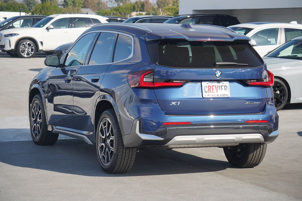 2025 BMW X1 xDrive28i 7