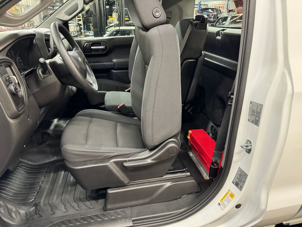 2023 Chevrolet Silverado 1500 WT