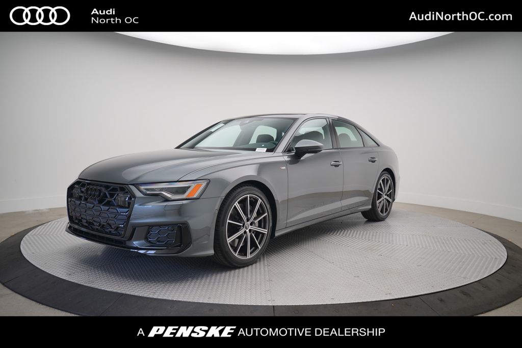 2025 Audi A6  -
                Placentia, CA