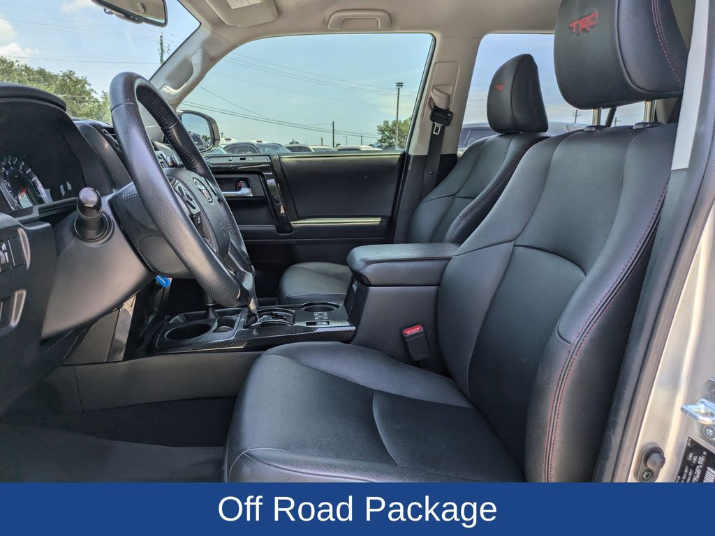 2019 Toyota 4Runner TRD Off Road Premium