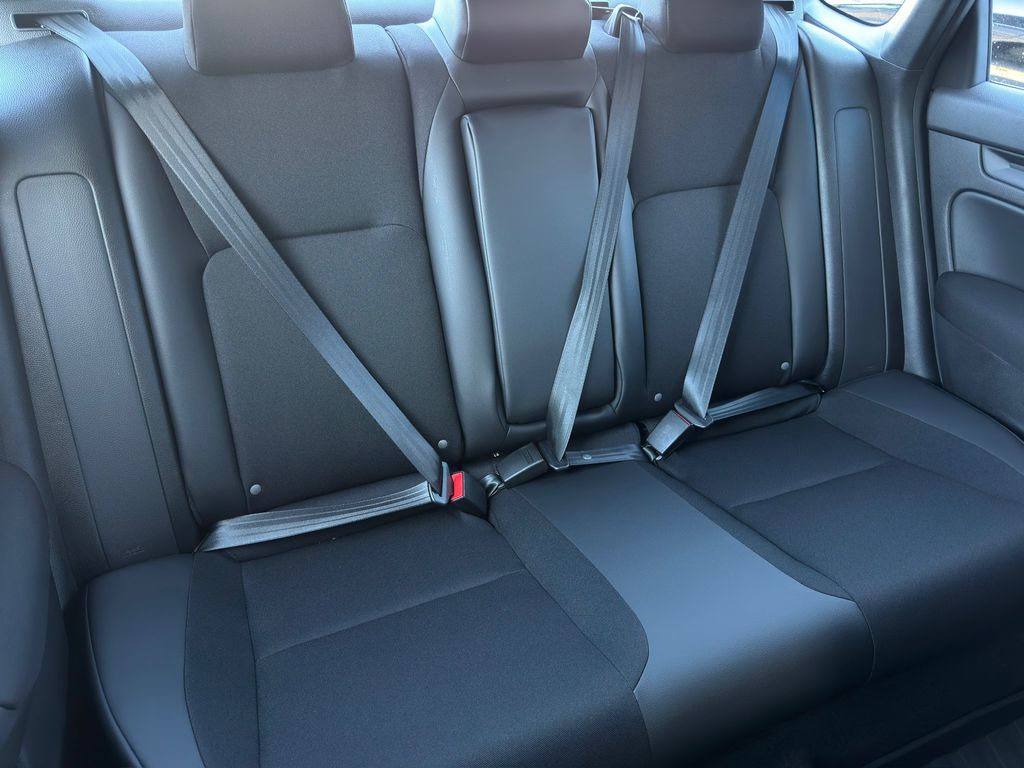 2026 Honda Civic Sport Blue at Classic Honda Galveston