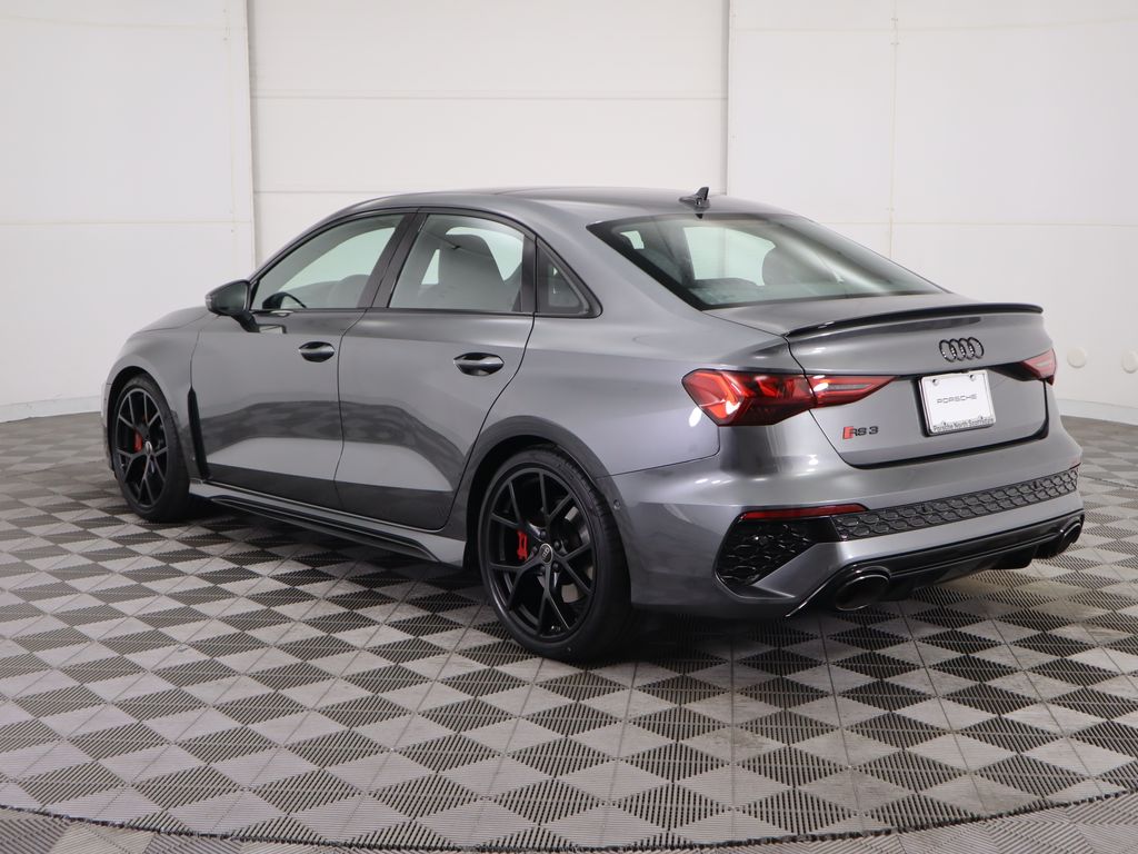Thumbnail: 2024 Audi RS 3 - 3