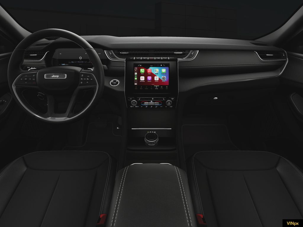 2024 Jeep Grand Cherokee Altitude - Photo 20