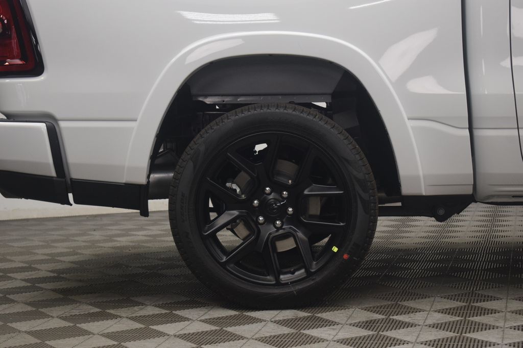 new 2026 Ram 1500 car, priced at $59,984