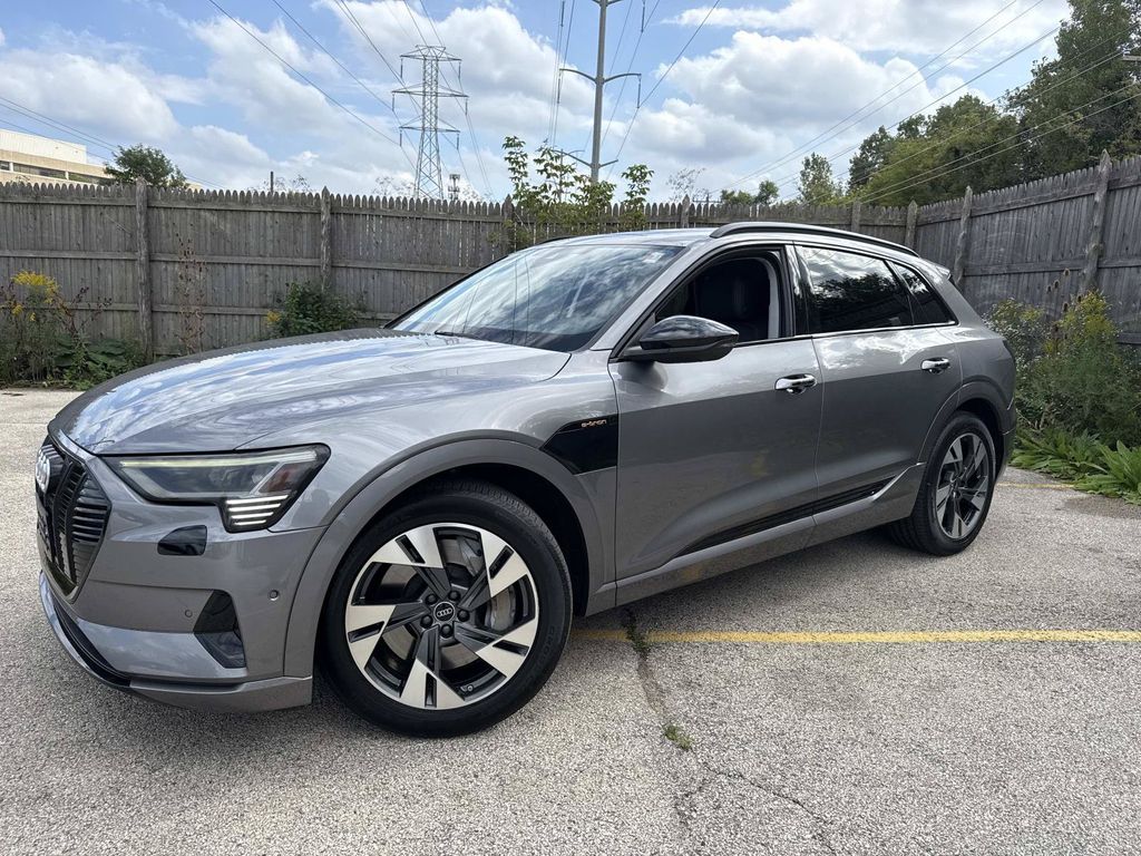 2023 Audi e-tron Premium Plus quattro SUV AWD