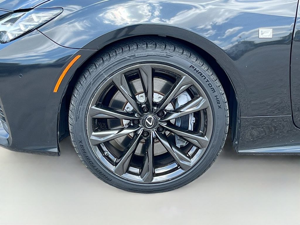 2023 Lexus RC 350 F Sport Black at Martin Chrysler Dodge Jeep Ram