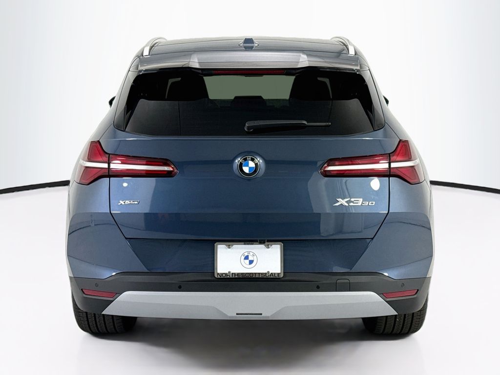 New 2026 Blue BMW 30 xDrive image 6