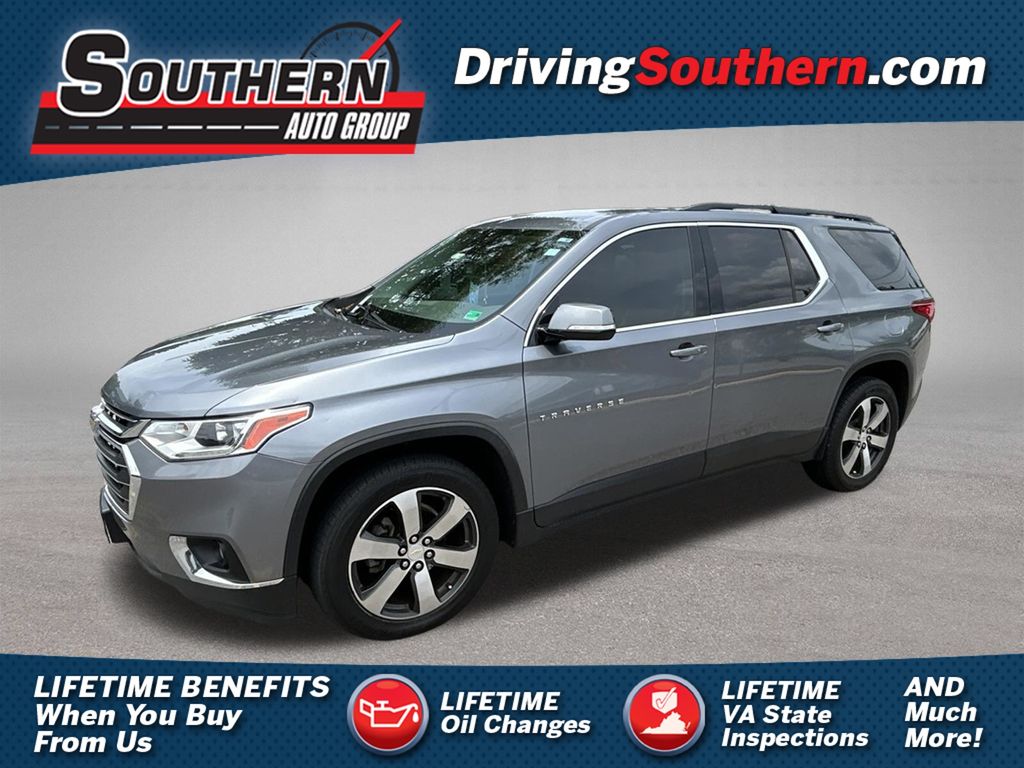 2019 Chevrolet Traverse 3LT