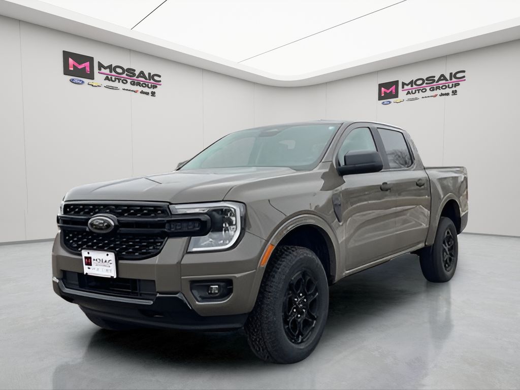 2025 Ford Ranger