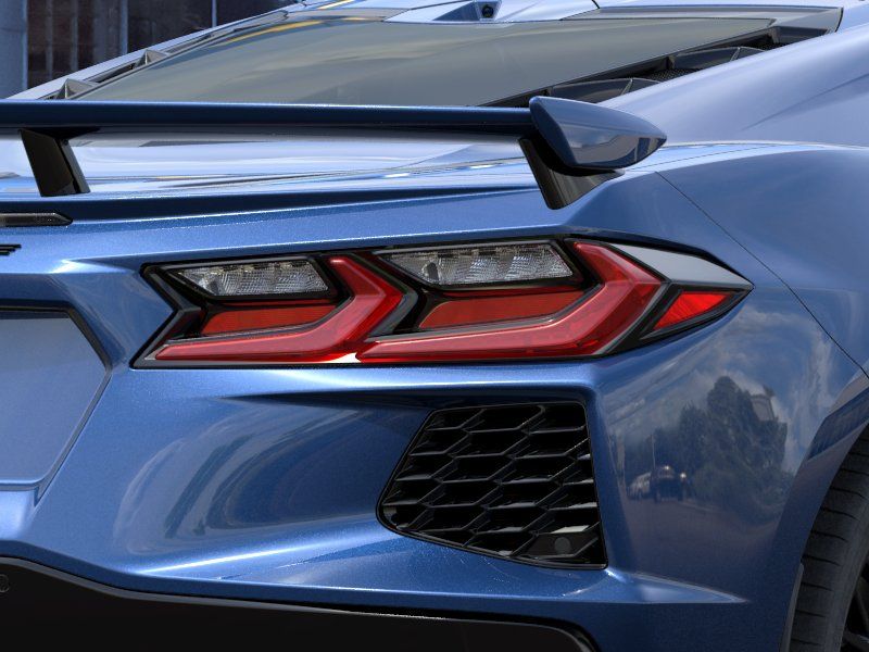 2027 Chevrolet Corvette Stingray