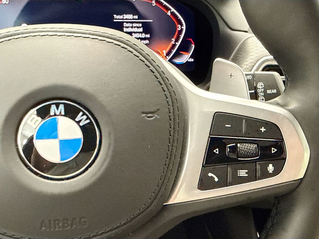 Thumbnail: 2024 BMW X3 - 12