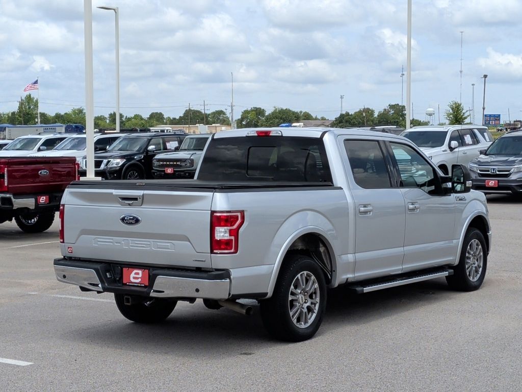 2019 Ford F-150 Lariat - 7