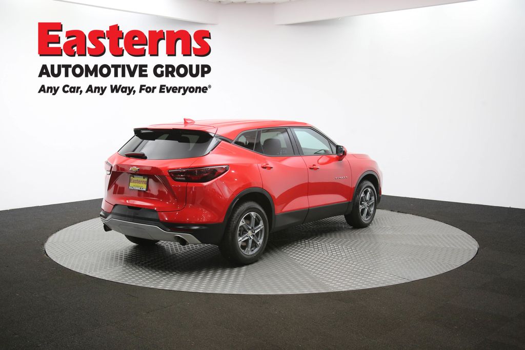 Used 2023 Red Chevrolet LT image 39