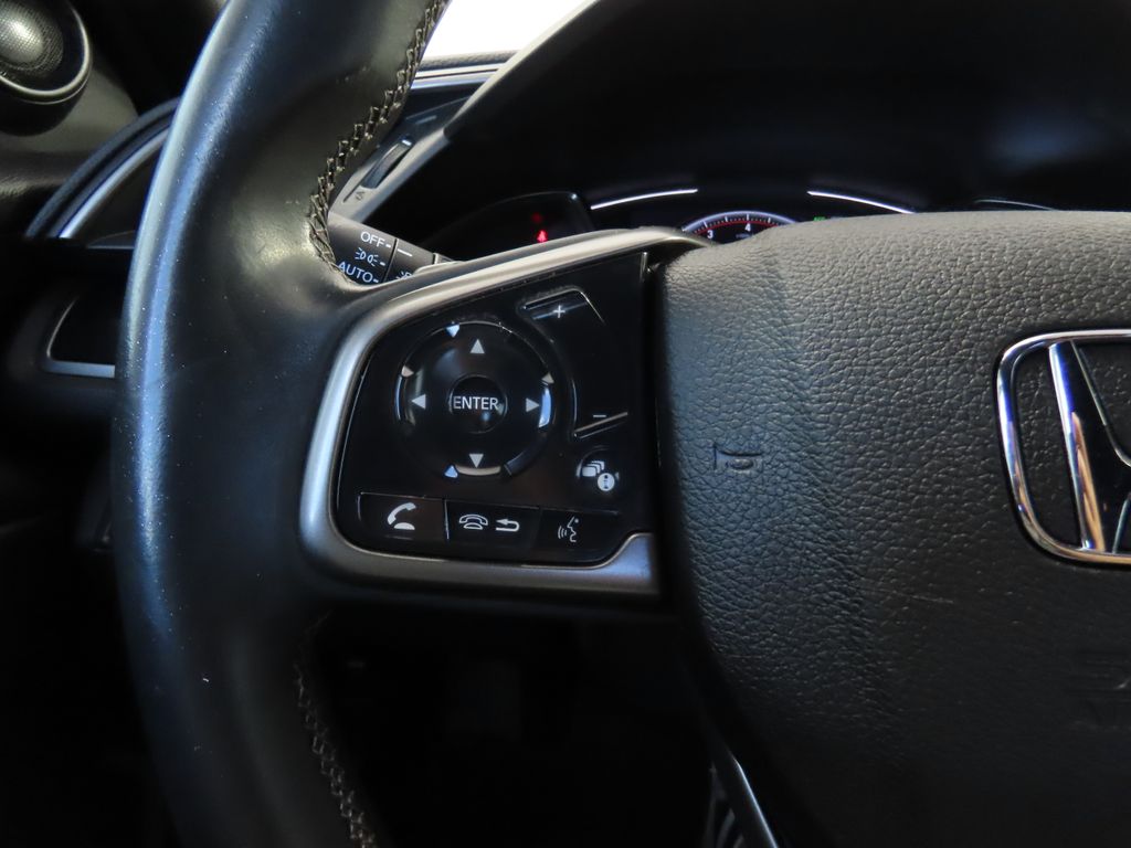 2020 Honda Civic Sport Touring 11