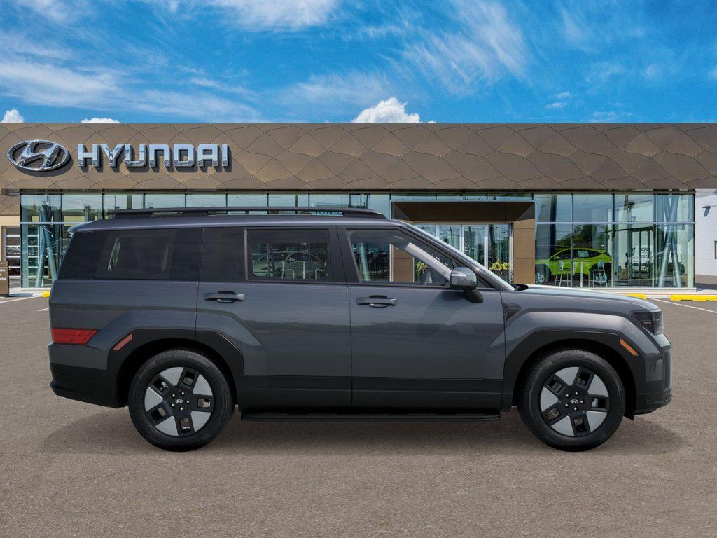 Thumbnail: 2025 Hyundai Santa Fe - 7