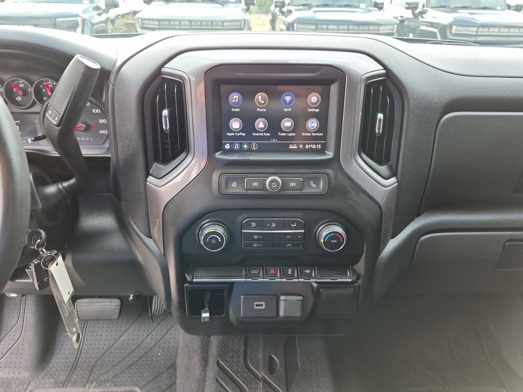 Used Car 2020 Chevrolet Silverado 1500  Custom For Sale Under $30,000 In Austin, Texas