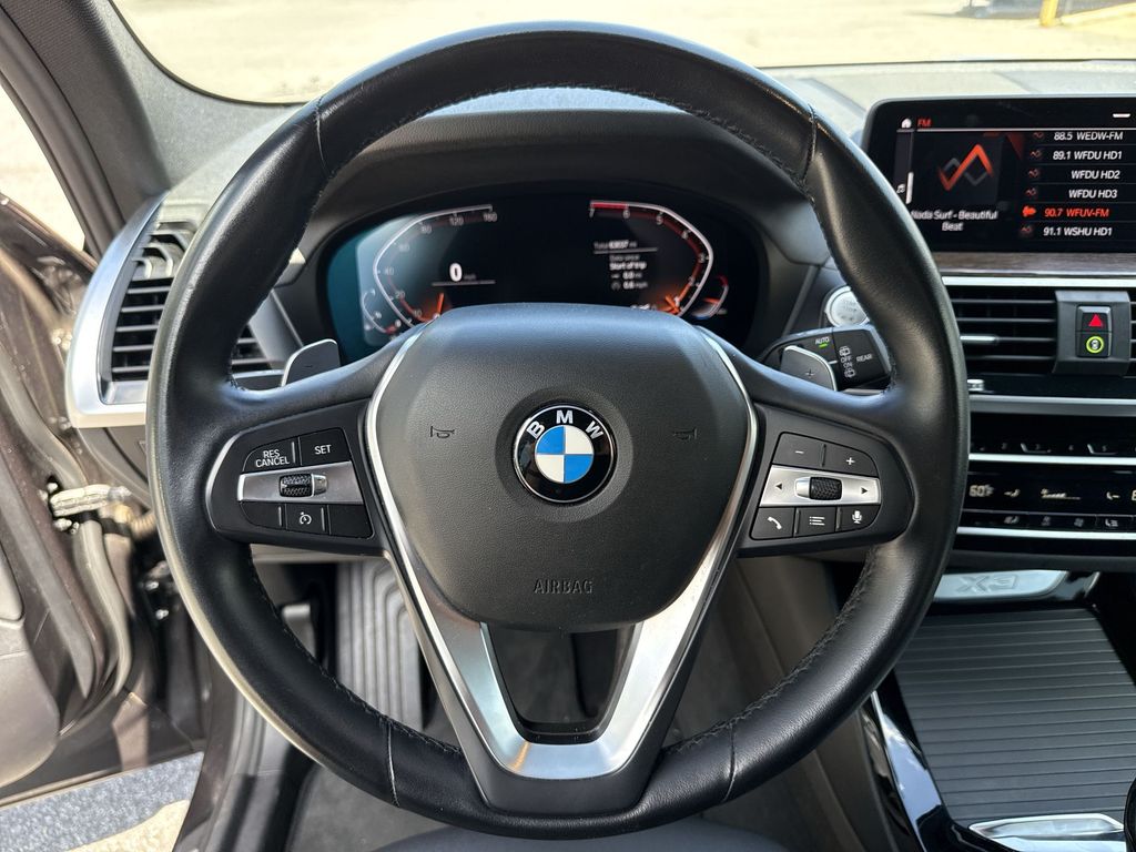 Thumbnail: 2020 BMW X3 - 14