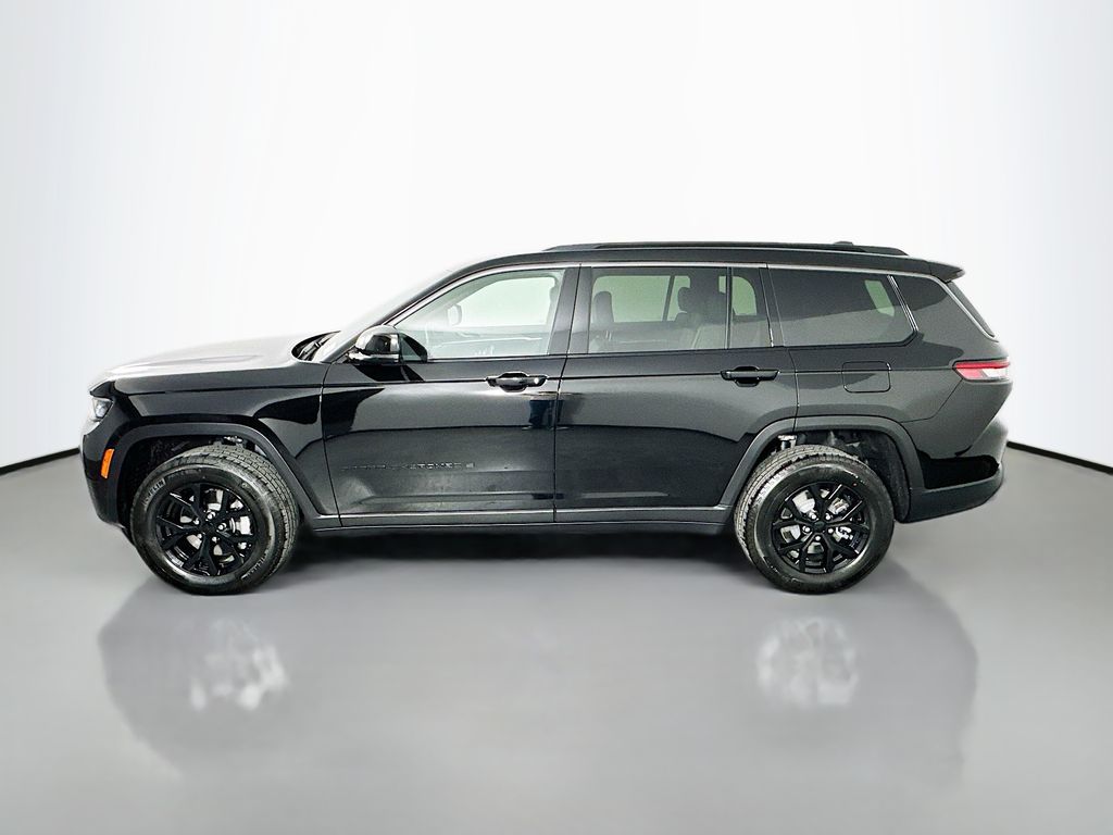 JeepGrand Cherokee L4