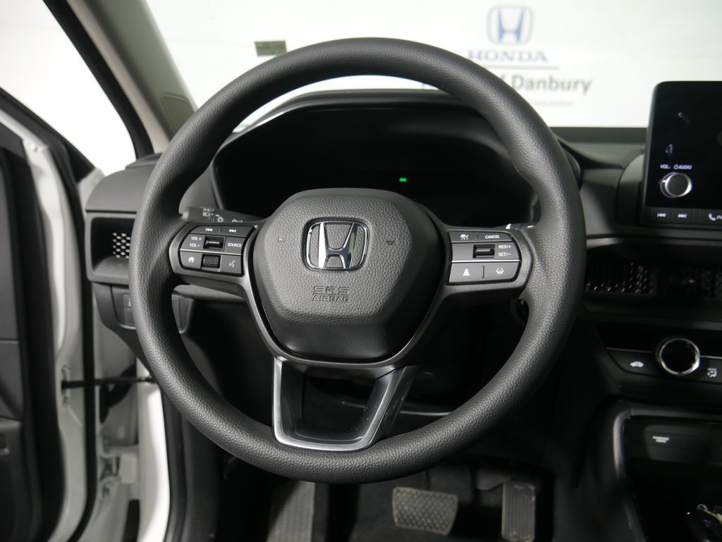 2025 Honda CR-V EX 12