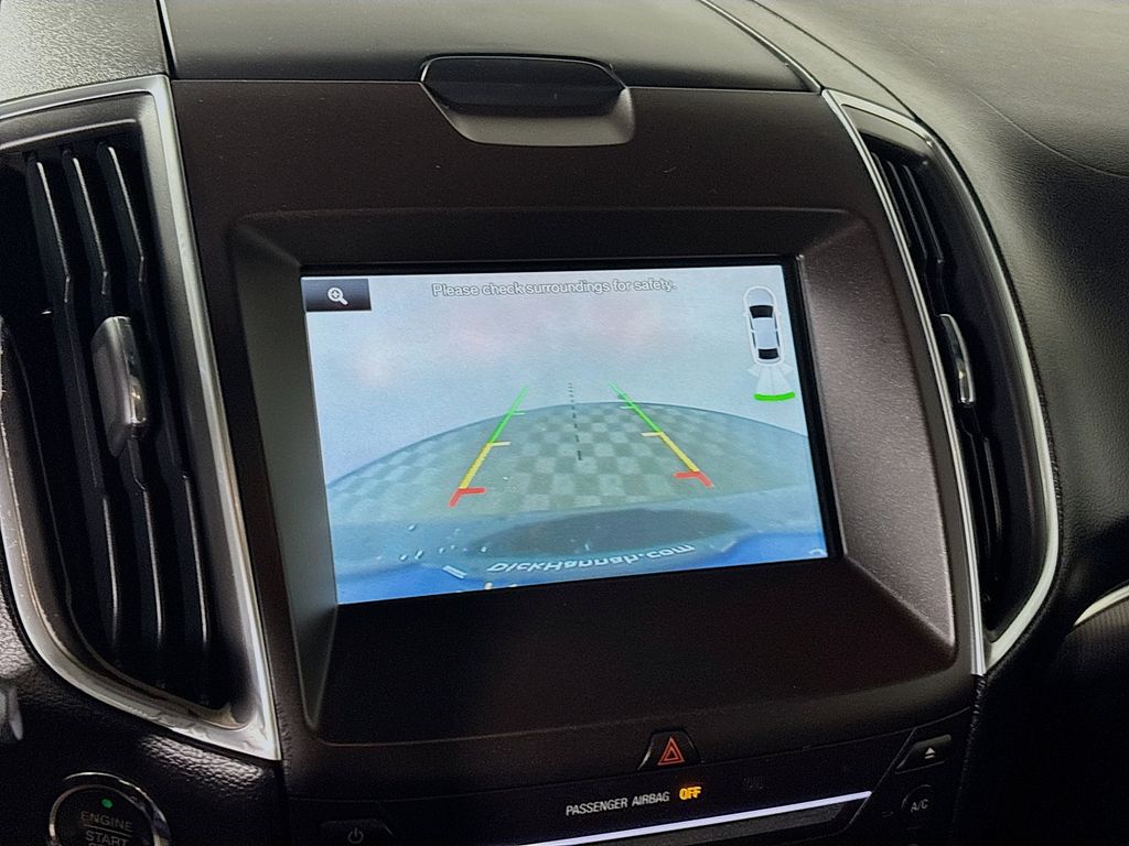 2015 Ford Edge Titanium